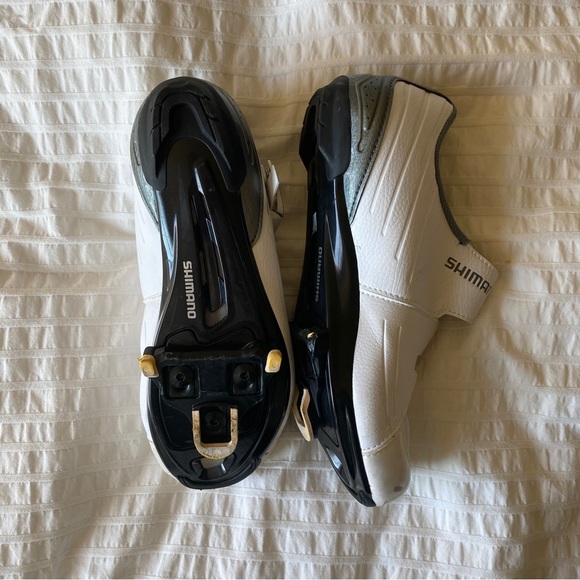 Shimano Cycling / Spin Shoes - Picture 3 of 4